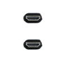 Nanocable Cable HDMI 2.1 IRIS 8K 2m Negro